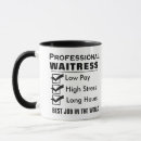 Search for waitresses mugs Funny