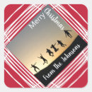 Search for stylish photo stickers Red