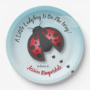 Search for red ladybug Party