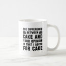 Search for hungry mugs Sarcasm