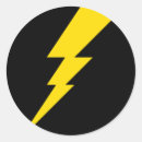 Search for lightning stickers Thunder