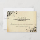 Search for swirled rsvp cards Reply