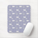 Search for polar bear mouse mats Winter