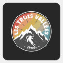Search for les stickers Les trois vallées