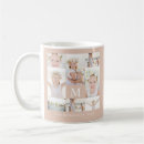 Search for 8 photo collage mugs Minimal