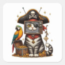 Search for cat head stickers Kitty