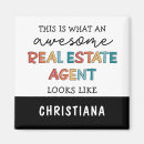 Search for real estate magnets Agent