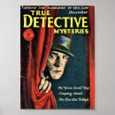 Search for detective posters Retro