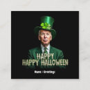 Search for st patrick business cards Shamrocks