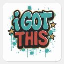 Search for graffiti style stickers Cool