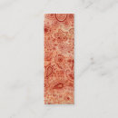 Search for henna business cards Paisley