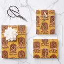 Search for jk rowling wrapping paper Gryffindor