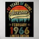 Search for 60th birthday posters Celebration