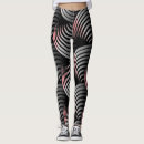 Search for half black half white leggings Cool