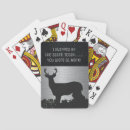 Search for hunting playing cards Antlers