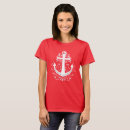 Search for anchor womens tshirts Hope