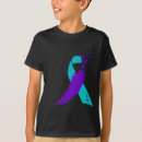 Search for semicolon tshirts Suicide