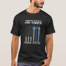 Search for air force sister tshirts Veteran
