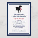 Search for american flag invitations Summer