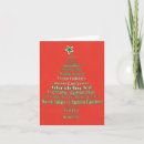 Search for xmas tree note cards Typography