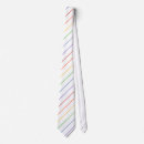 Search for pinstripes ties Rainbow
