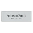 Search for generic rectangular magnets Minimalist