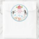 Search for boy farm animals stickers Farm animal birthday