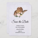 Search for rodeo wedding save the dates Watercolor