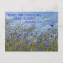 Search for liebe postcards Blau