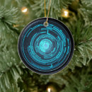 Search for tech christmas tree decorations Electronic