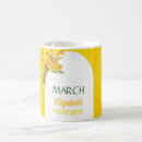 Search for daffodils flowers mugs Birth flower