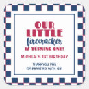 Search for simple 1st birthday stickers Gender neutral