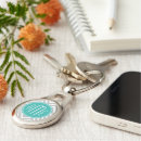 Search for grey chevron key rings Monogrammed