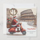 Search for italy christmas cards Rome