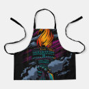 Search for statue of liberty aprons Lady