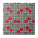 Search for cherry pattern tiles Retro