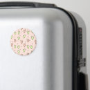 Search for pink heart pattern magnets Cute