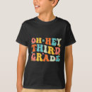 Search for third grade kids tshirts Elementary