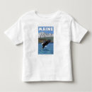 Search for fishing toddler tshirts Maine