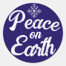 Search for vintage peace stickers Peace on earth