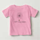 Search for halloween baby girl bodysuits Spider