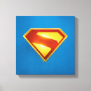 Search for superman canvas prints Super hero