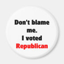 Search for blamed magnets Republican