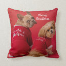 Search for french bulldog christmas cushions Pet