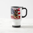 Search for german shepherd dog travel mugs Gsd