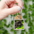 Search for mountain gorilla key rings Forest