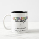 Search for ultrasound mugs Technician