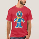 Search for holiday sesame street tshirts Grover
