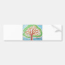 Search for tree bumper stickers Green