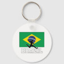 Search for soccer brasil key rings World